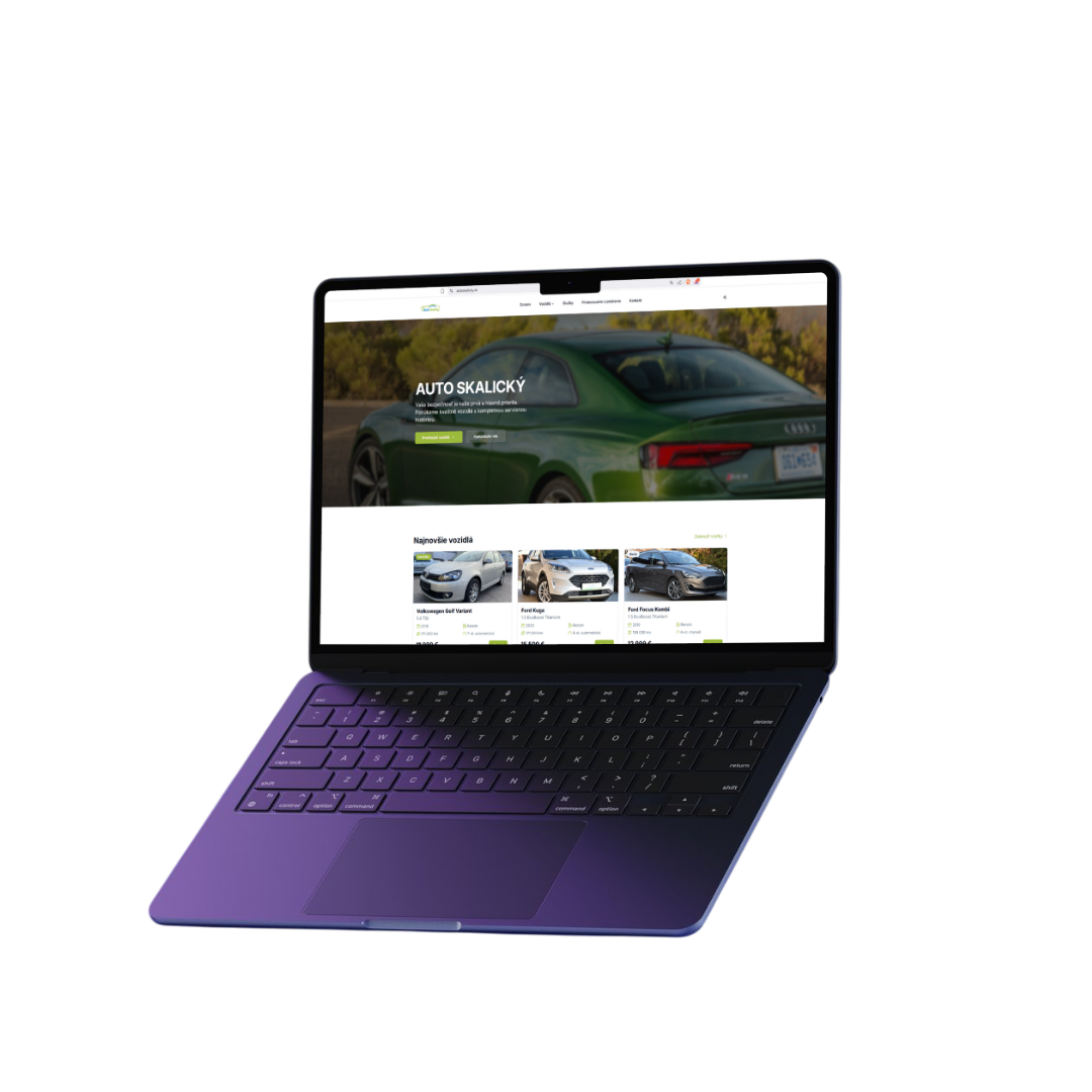 Auto Skalický